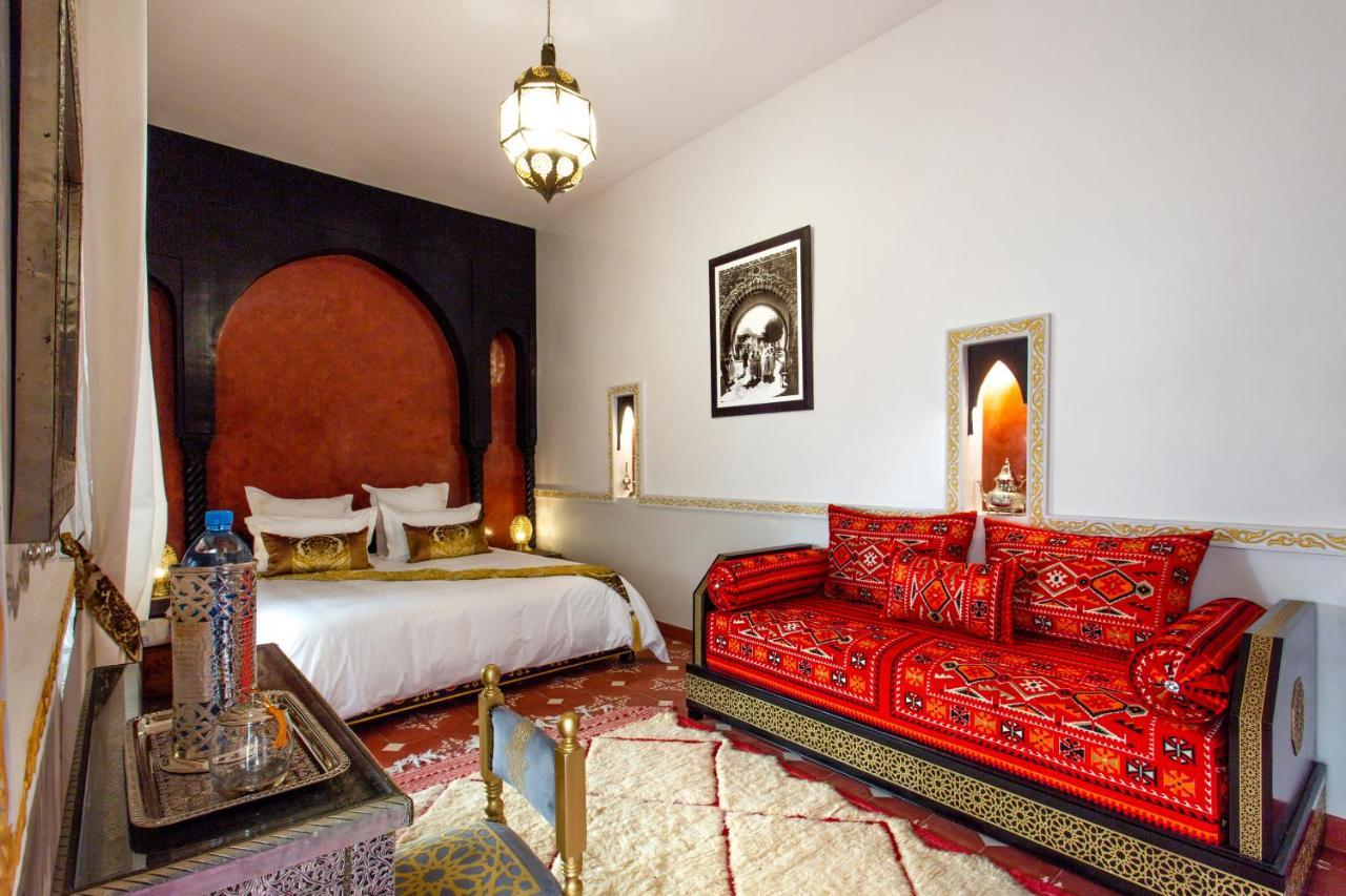 Riad en exclusivité Maison d hôtes Chamade&Spa Marrakesh Esterno foto