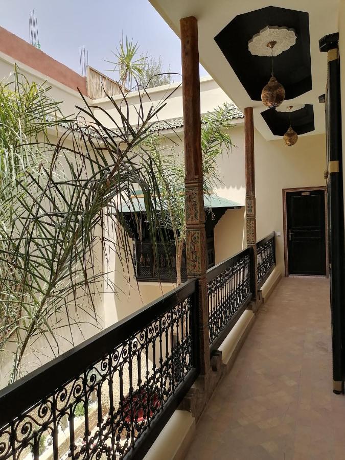 Riad en exclusivité Maison d hôtes Chamade&Spa Marrakesh Esterno foto