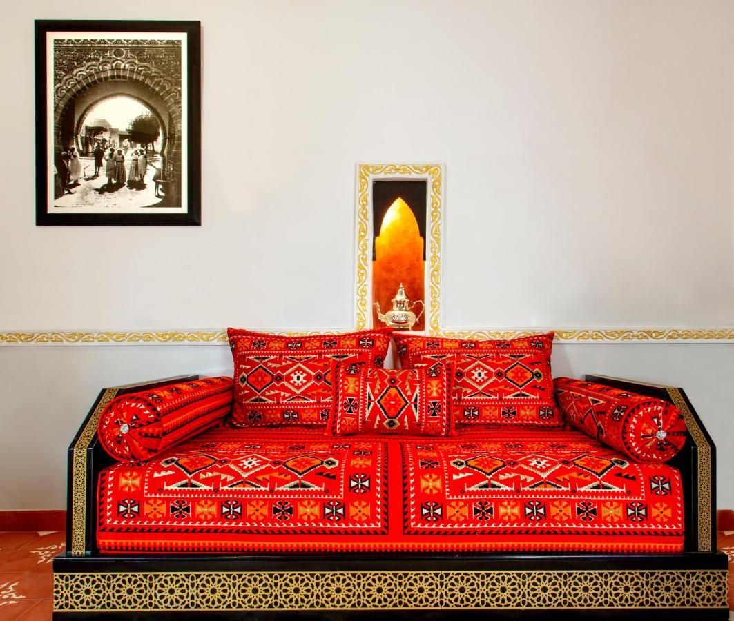 Riad en exclusivité Maison d hôtes Chamade&Spa Marrakesh Esterno foto