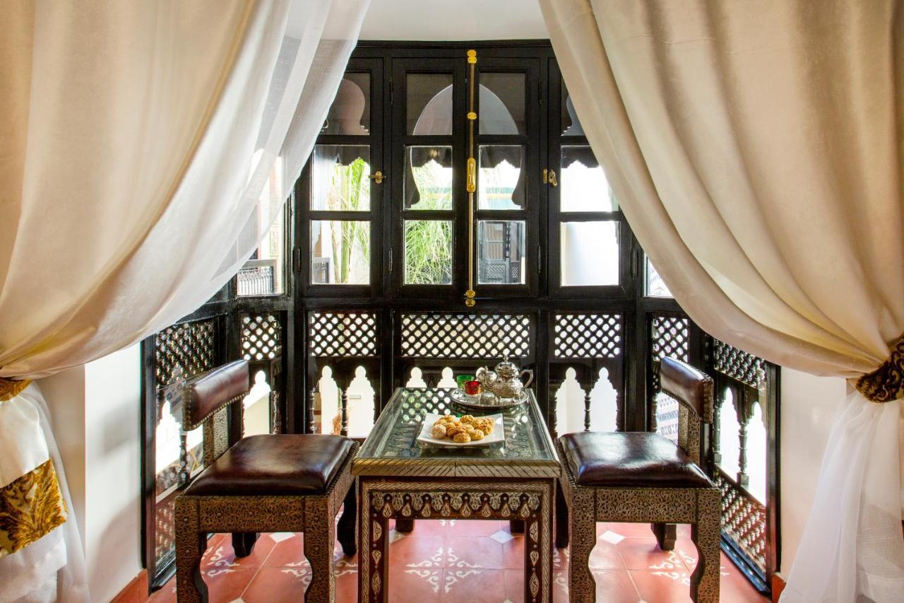 Riad en exclusivité Maison d hôtes Chamade&Spa Marrakesh Esterno foto