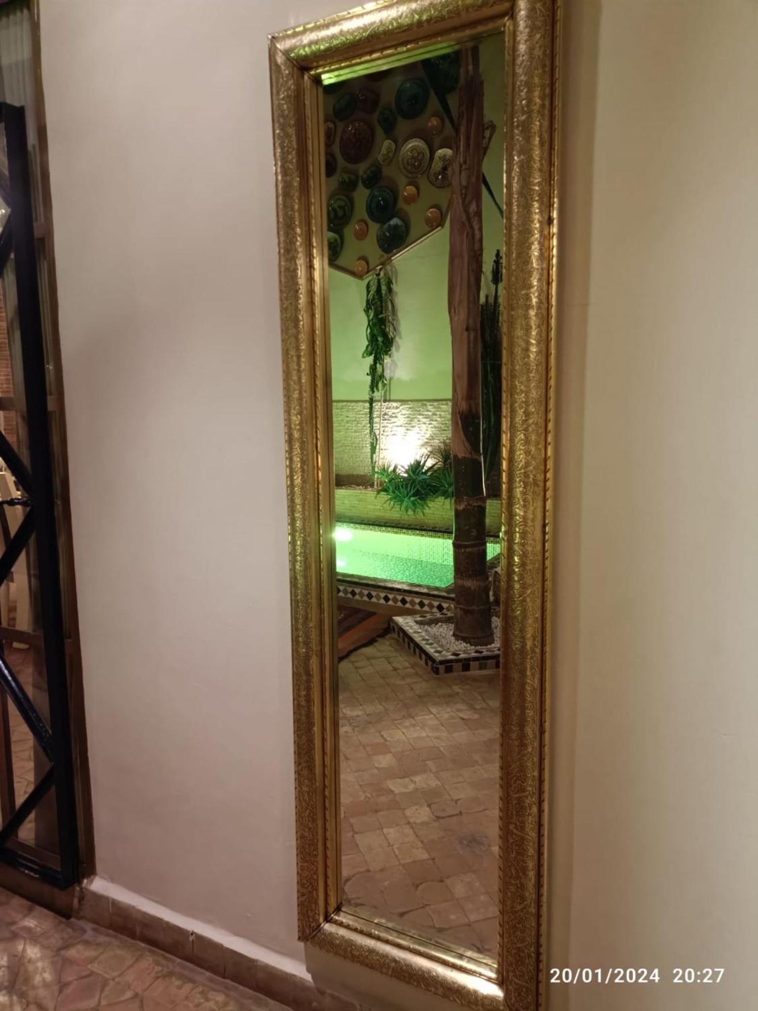 Riad en exclusivité Maison d hôtes Chamade&Spa Marrakesh Esterno foto