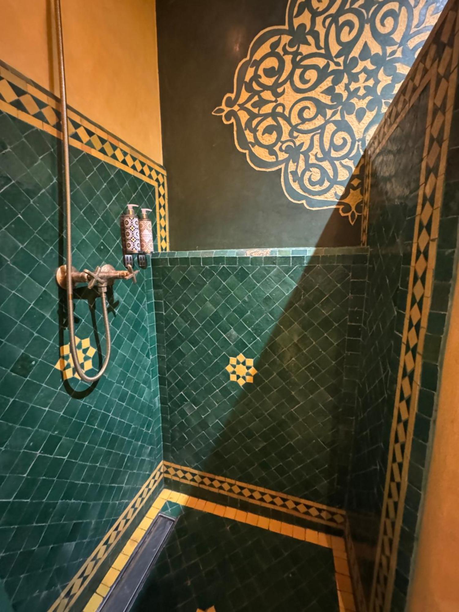 Riad en exclusivité Maison d hôtes Chamade&Spa Marrakesh Esterno foto