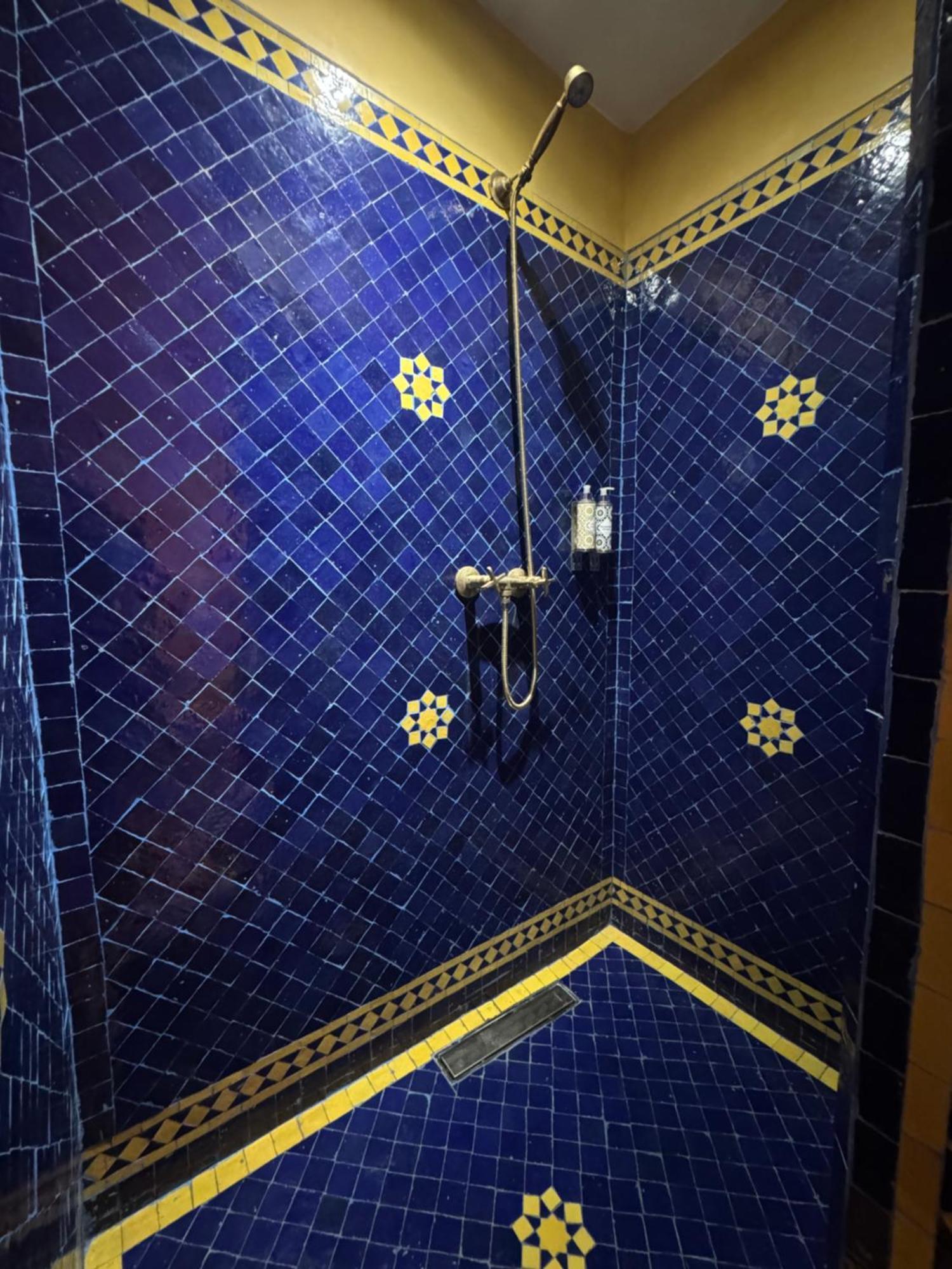 Riad en exclusivité Maison d hôtes Chamade&Spa Marrakesh Esterno foto