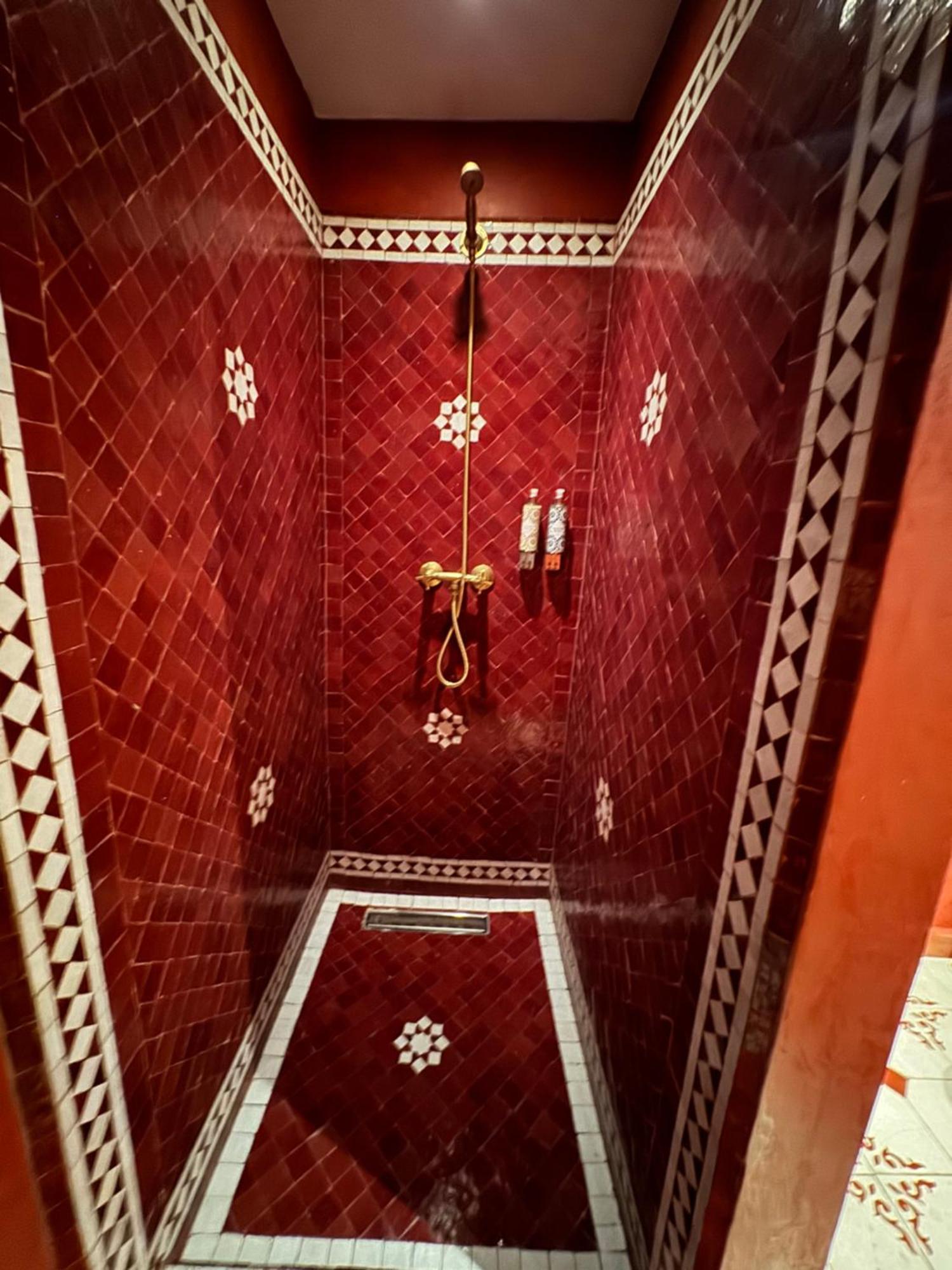 Riad en exclusivité Maison d hôtes Chamade&Spa Marrakesh Esterno foto