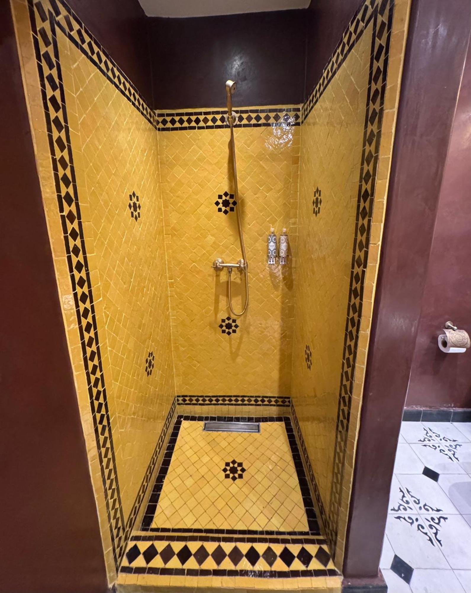 Riad en exclusivité Maison d hôtes Chamade&Spa Marrakesh Esterno foto