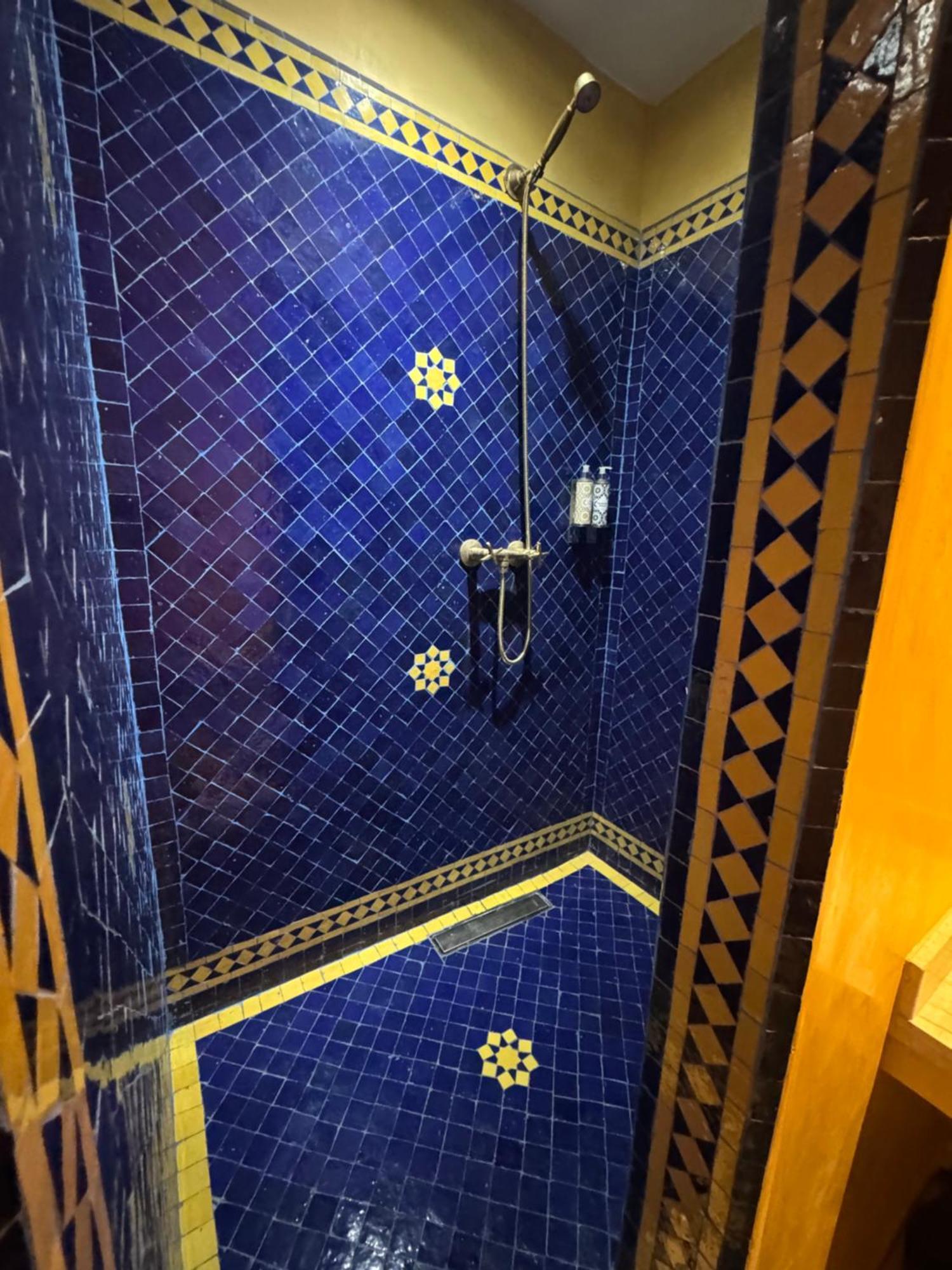 Riad en exclusivité Maison d hôtes Chamade&Spa Marrakesh Esterno foto