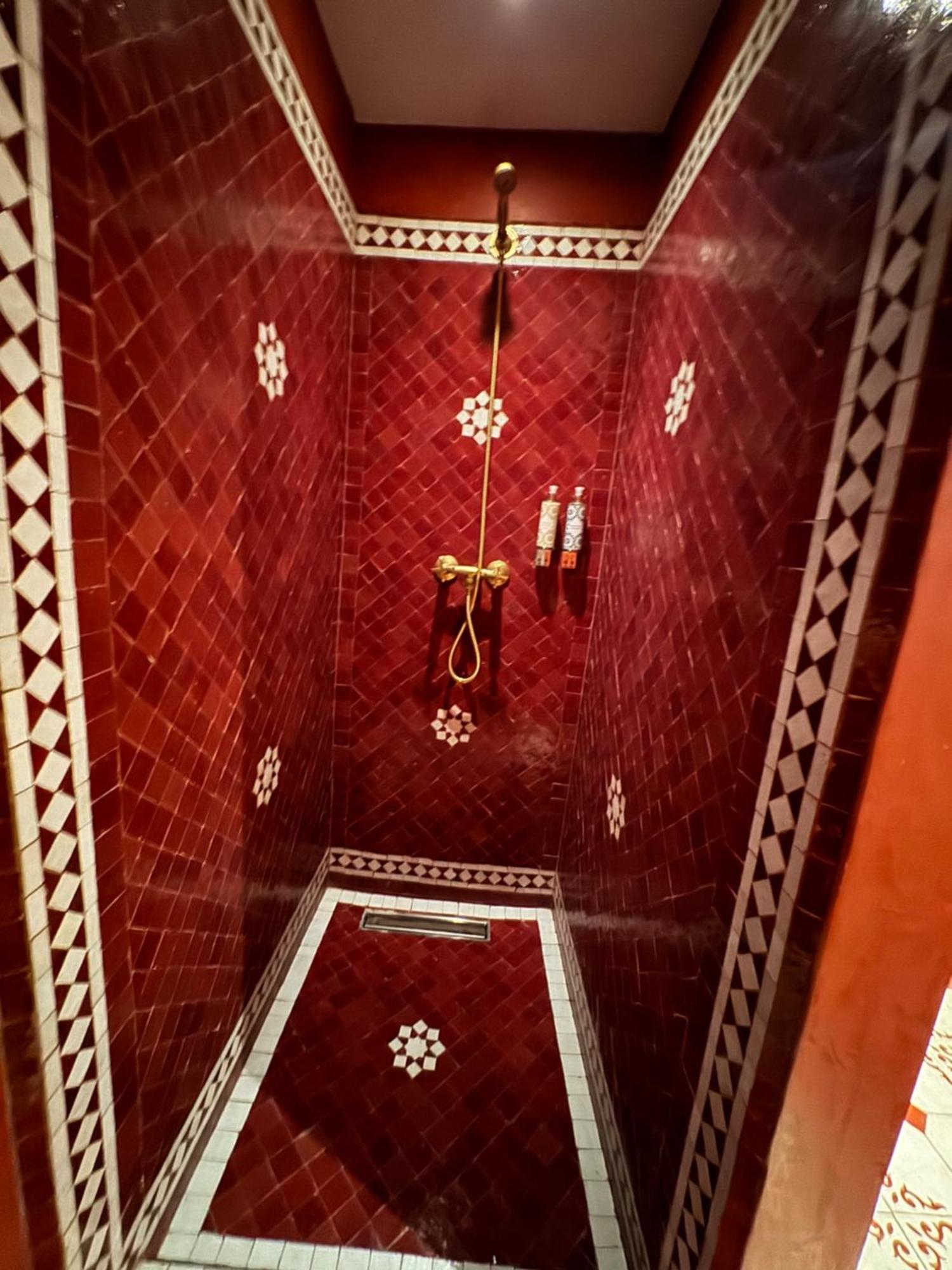 Riad en exclusivité Maison d hôtes Chamade&Spa Marrakesh Esterno foto